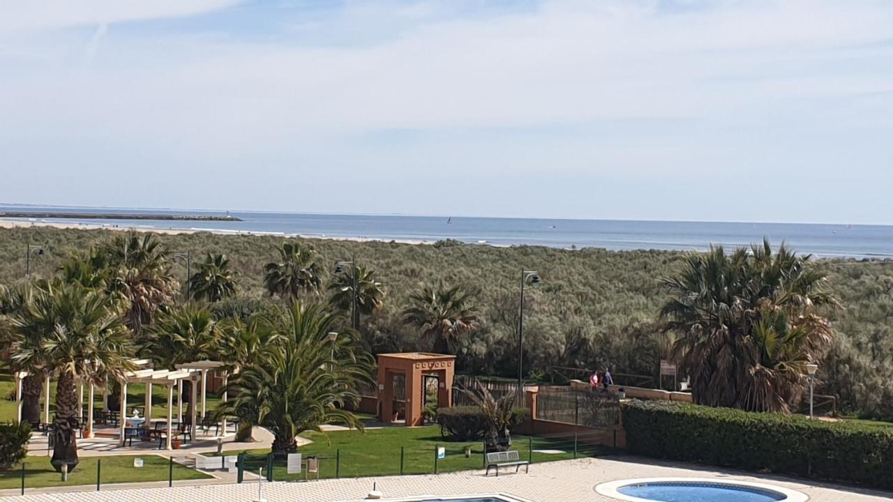 Apartamento Los Pelicanos Isla Canela Exterior foto